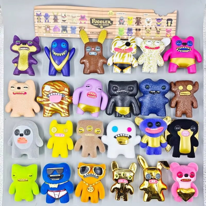 Baby Products Unique - 2026 신상 퍼글러 몬스터 팽스 블라인드