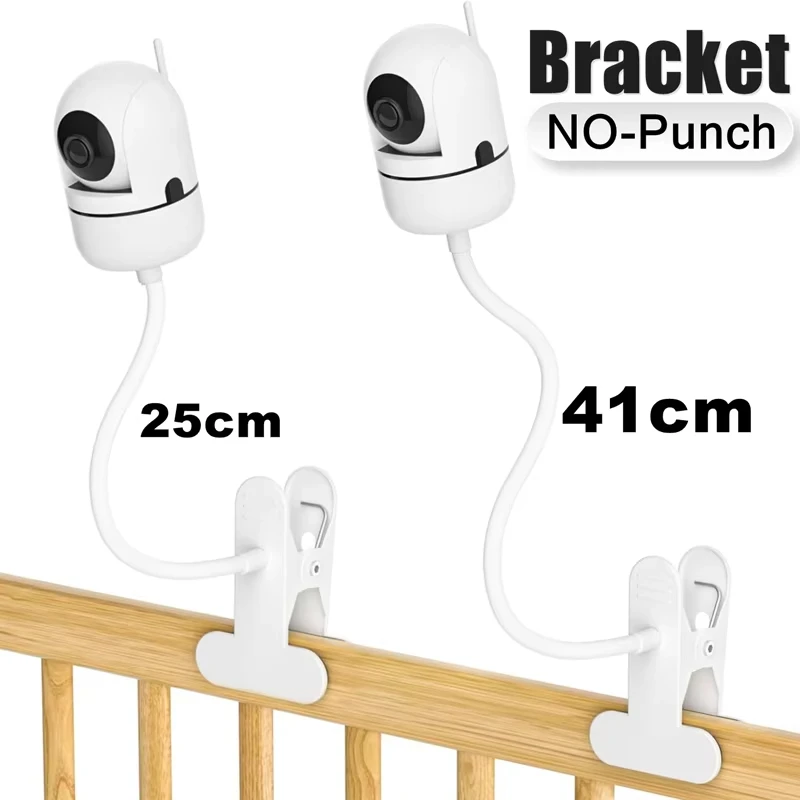 휴대용 유연한 카메라 클램프 마운트 베이비 모니터 카메 - Baby Monitor Sensor 리뷰 및 가격