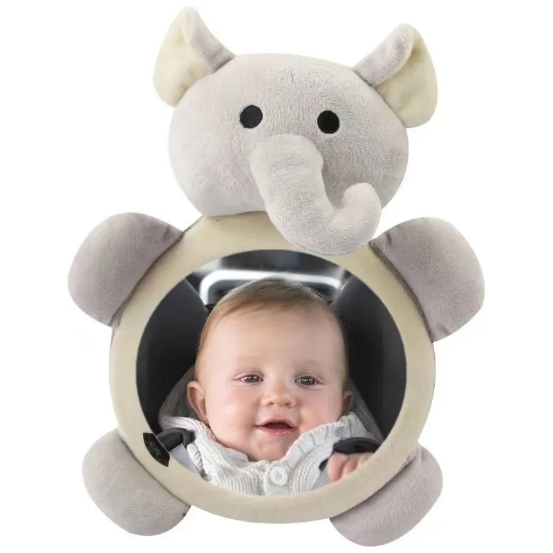 아기 자동차 거울 안전 자동차 좌석 거울 후면 자동차  - Baby Monitor Sensor 리뷰 및 가격