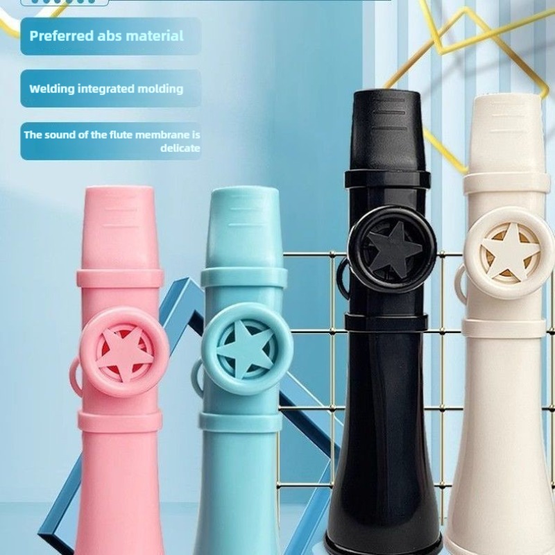 카주 플루트 악기 멤브레인 없음 훌륭한 소리 쉽게 배우 - Baby Products Unique 리뷰 및 가격