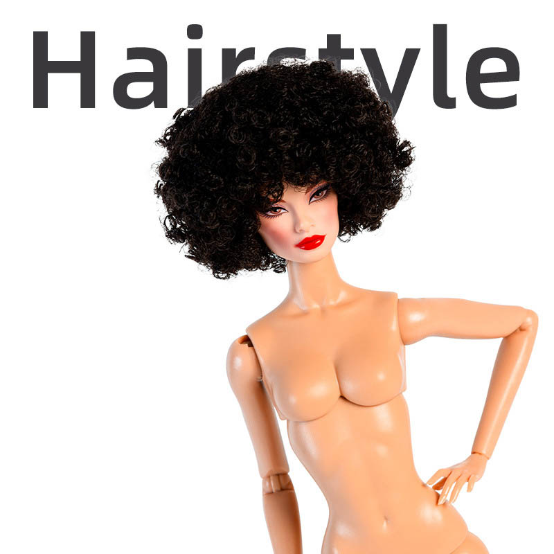 32cm 2세대 요정 인형 패션 곱슬머리 스트레이트 헤 - Baby Products Hair 리뷰 및 가격