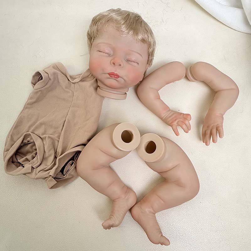 19인치 핸드 루트 헤어 크리스토퍼 리본 페인티드 인형 - Baby Products Hair 리뷰 및 가격