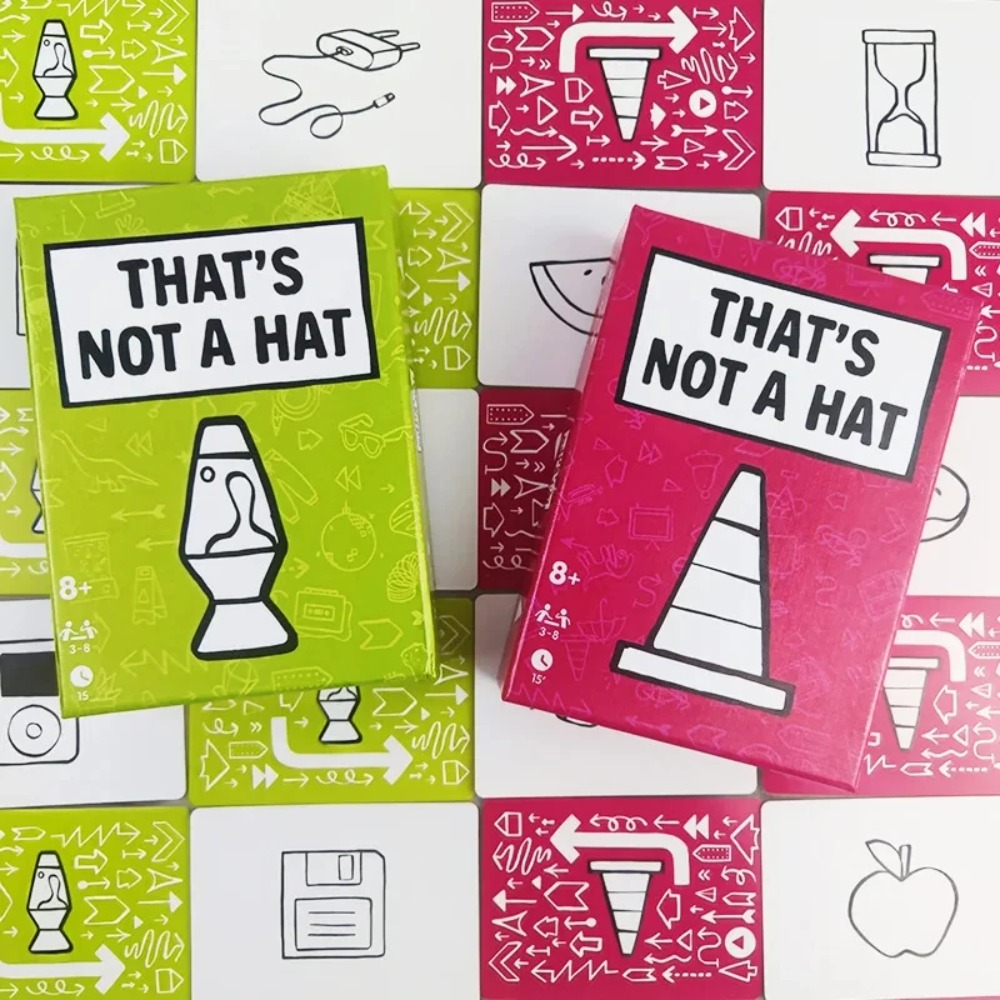 모자가 아닌 재미있는 카드 게임 메모리 관리 테이블탑  - Baby Products Unique 리뷰 및 가격