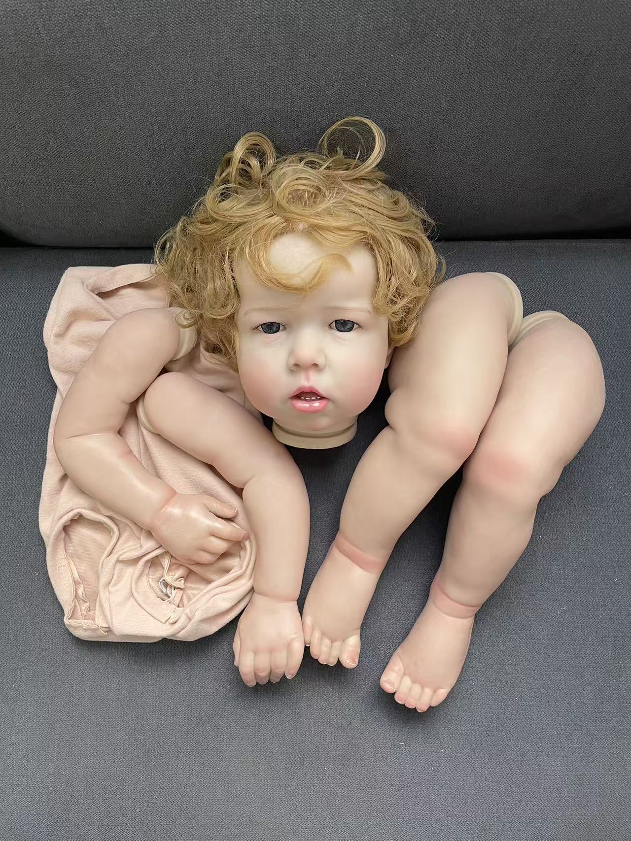28인치, 이미 페인트칠이 되어 있고 조립이 필요 없는 - Baby Products Hair 리뷰 및 가격