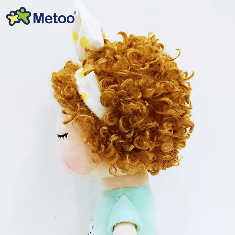 34CM 소프트 Metoo 안젤라 봉제 인형 곱슬 머리 - Baby Products Hair 리뷰 및 가격