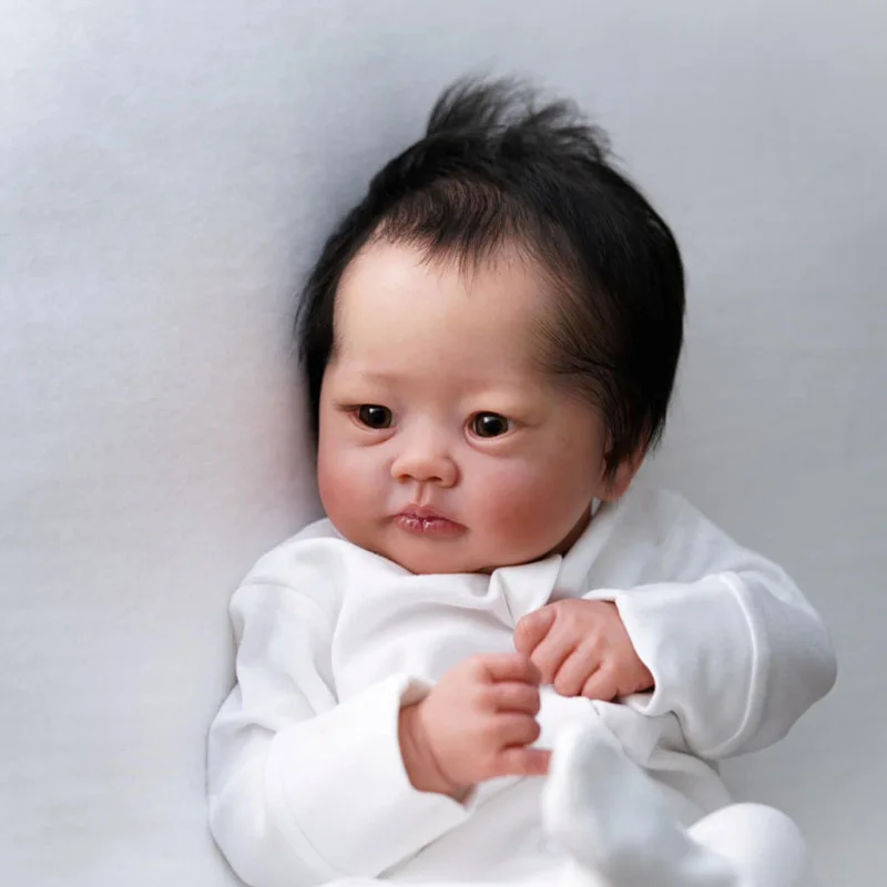 신생아 아기 Lali 인형 키트 실물 같은 조립되지 않 - Baby Products Hair 리뷰 및 가격