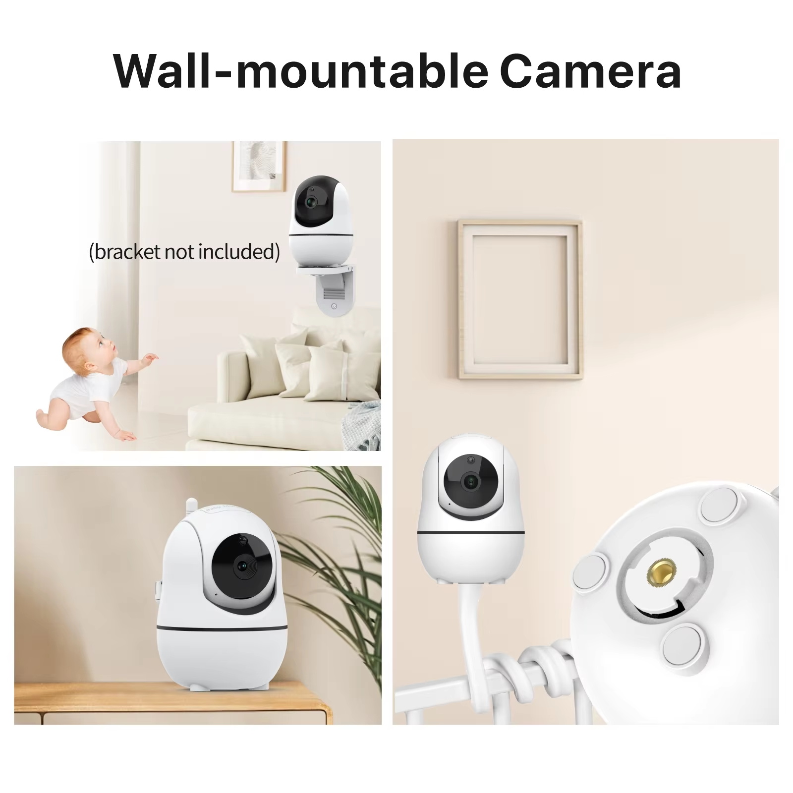 5.0인치 베이비 모니터 LCD 화면 VOX 모드 야간 - Baby Monitor Sensor 리뷰 및 가격